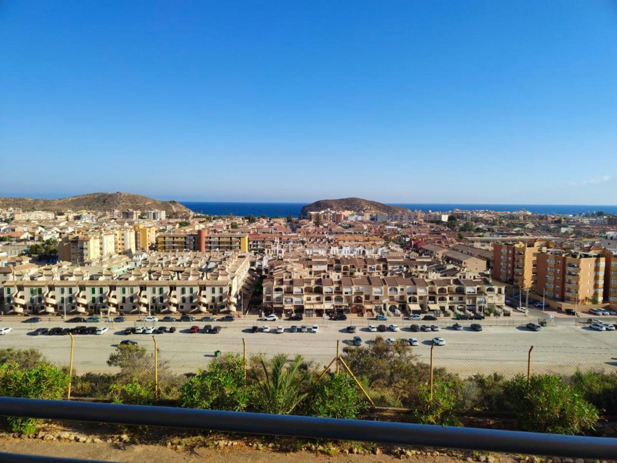 Apartamento en Puerto de Mazarrón Exterior foto