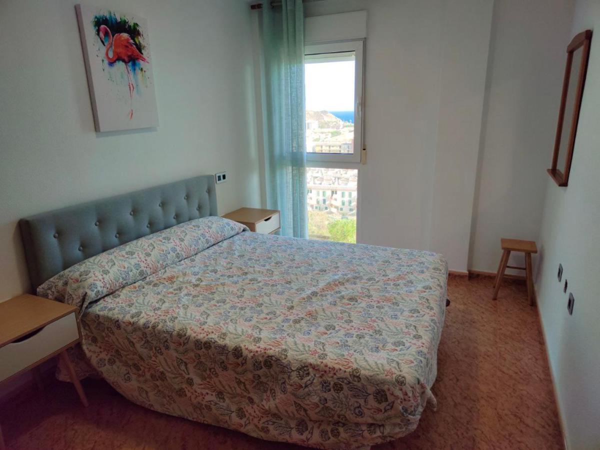 Apartamento en Puerto de Mazarrón Exterior foto