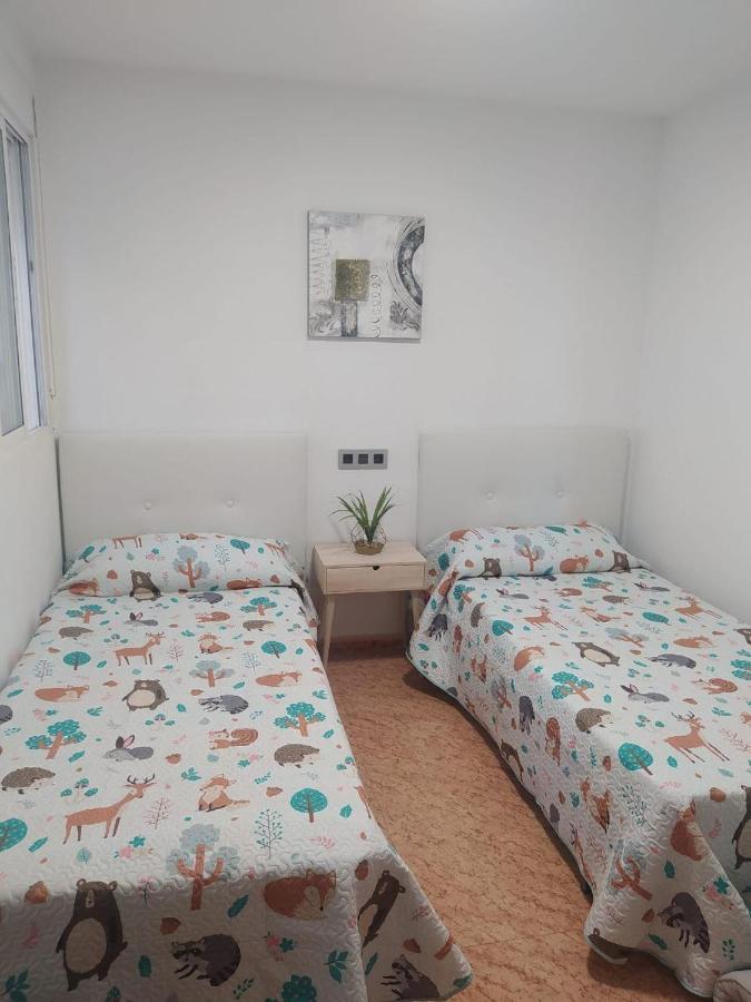 Apartamento en Puerto de Mazarrón Exterior foto