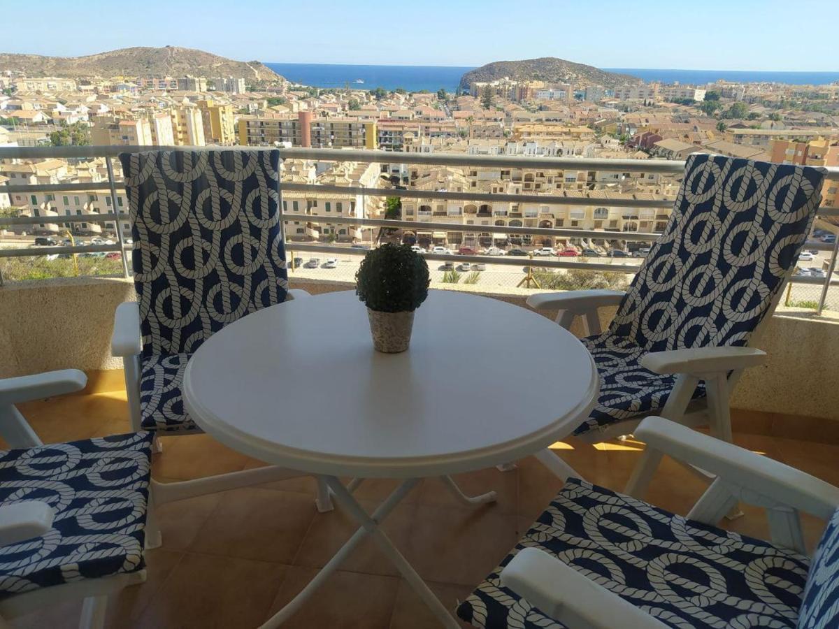 Apartamento en Puerto de Mazarrón Exterior foto