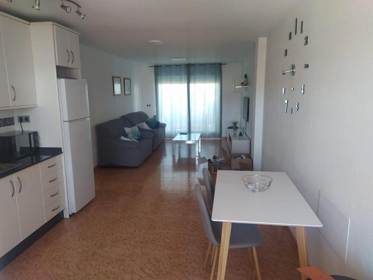 Apartamento en Puerto de Mazarrón Exterior foto
