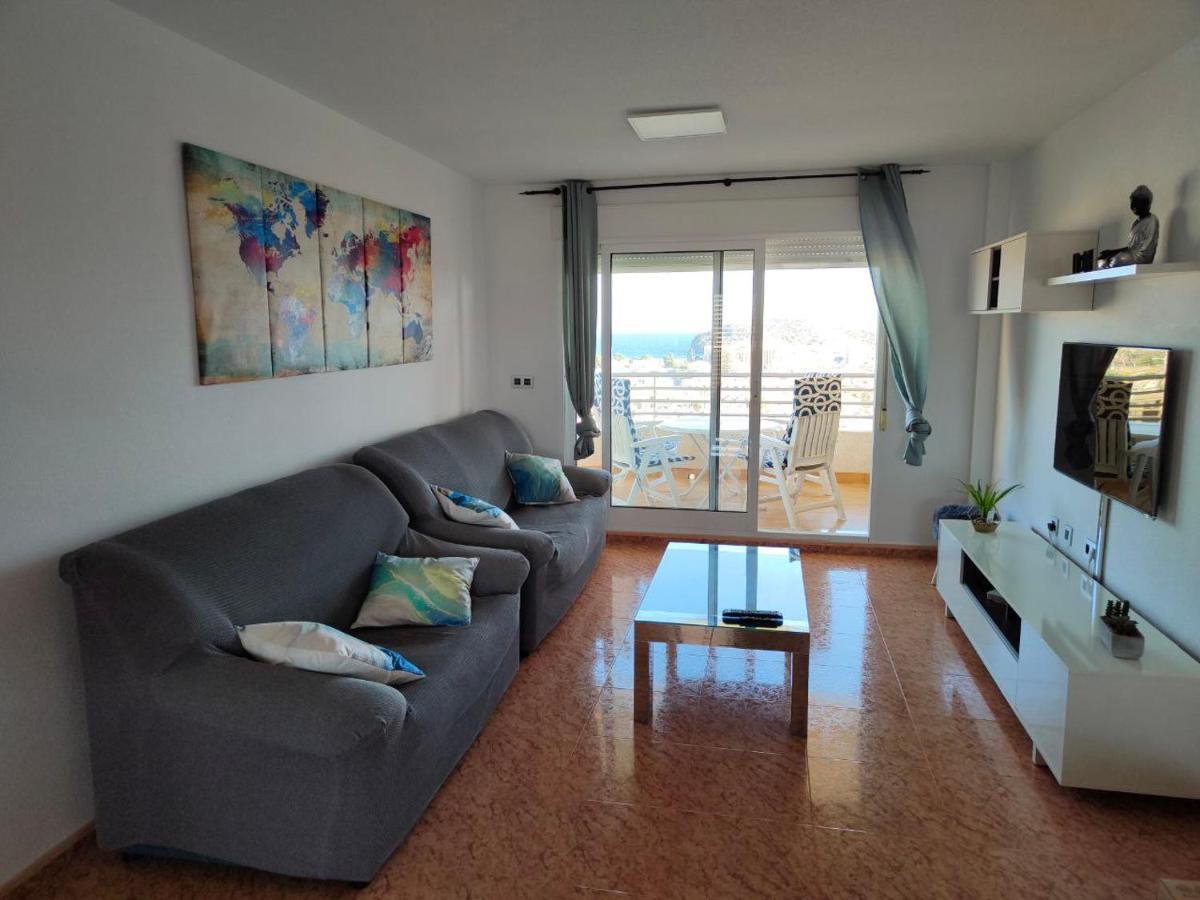 Apartamento en Puerto de Mazarrón Exterior foto