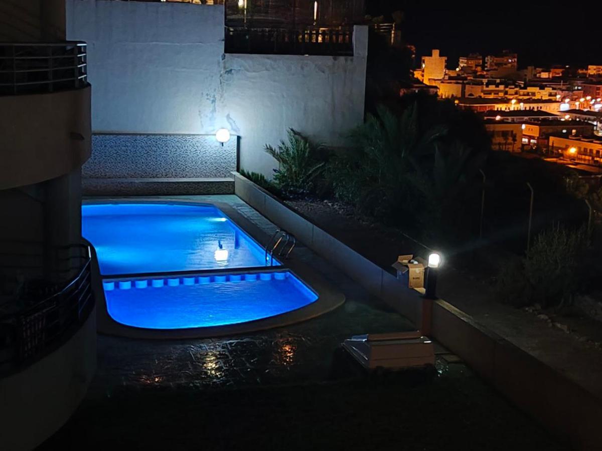 Apartamento en Puerto de Mazarrón Exterior foto